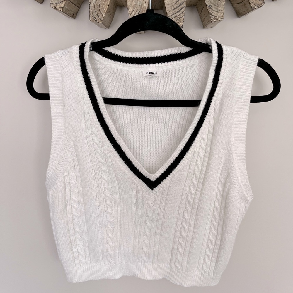 Garage Sweater